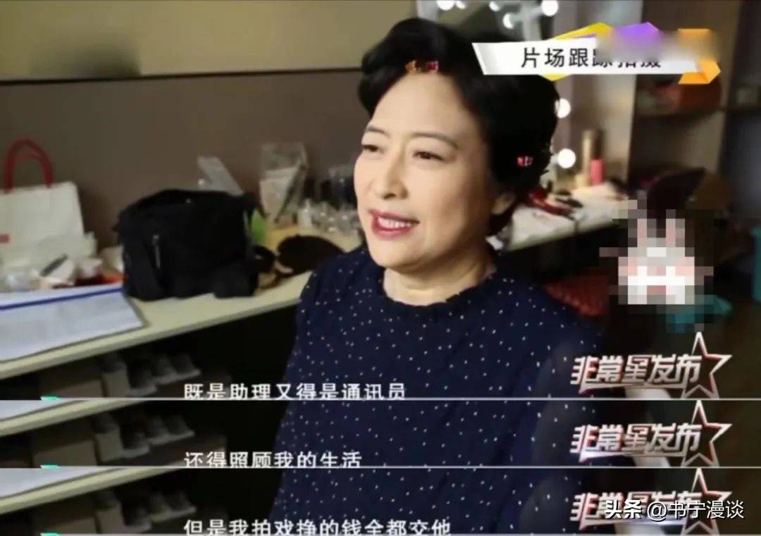 墅请客家里装修得豪华又雅致老公亮相好帅气mg不朽情缘平台网站67岁许娣在北京别