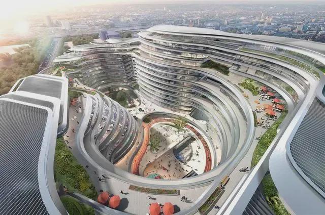 处 上海华润虹桥润璟发布：报名火爆开启不朽情缘游戏网站址®华润虹桥润璟售楼(图23)