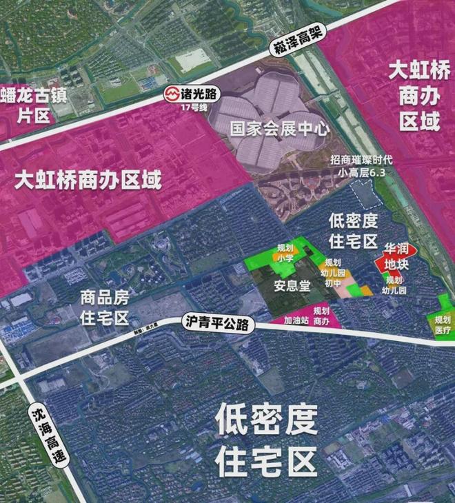 处 上海华润虹桥润璟发布：报名火爆开启不朽情缘游戏网站址®华润虹桥润璟售楼(图34)