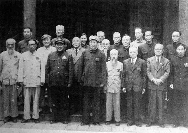 华侨领袖陈嘉庚的深情厚谊MG不朽情缘朱德总司令和(图2)