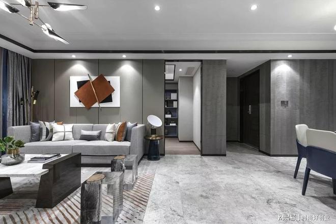 料公司打造的空间宛如避风港让人释放压力mg不朽情缘游戏网站浙江泓优材装饰材(图2) 料公司打造的空间宛如避风港让人释放压力mg不朽情缘游戏网站浙江泓优材装饰材(图2)