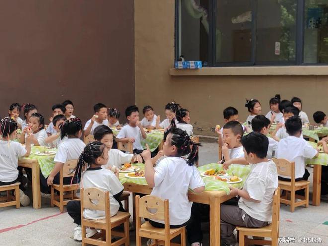 庆六一——中牟新区琼花路幼儿园庆六一主题活动不朽情缘正版‘绳